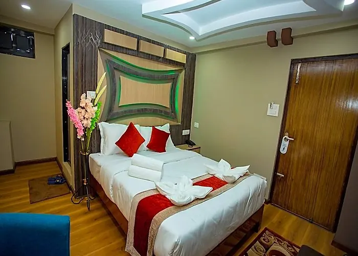 Hotel Marinha Pvt. Ltd.