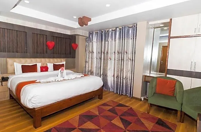 Marinha Pvt. Ltd. 2* Kathmandu