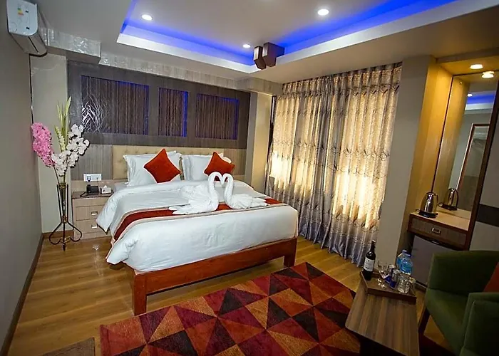 Marinha Pvt. Ltd. Kathmandu
