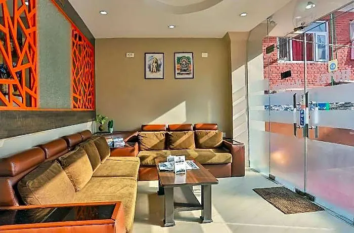 Marinha Pvt. Ltd. Hotel