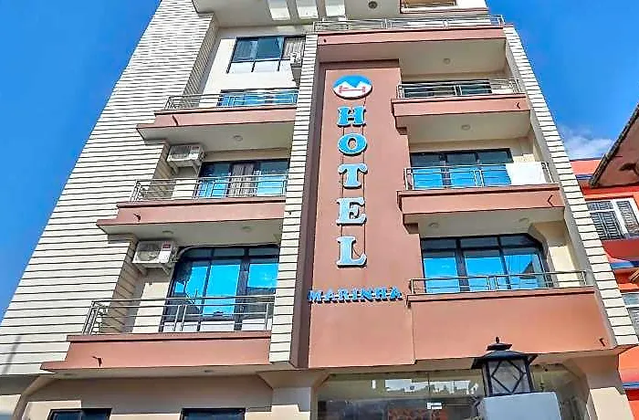 Hotel Marinha Pvt. Ltd. 2*