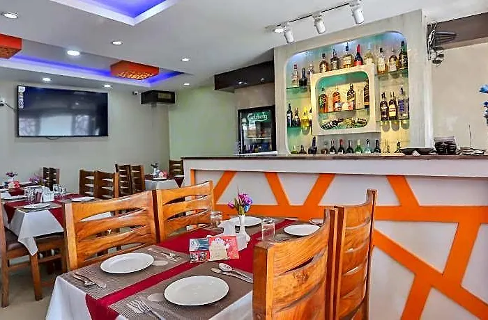 Marinha Pvt. Ltd. Hotel Kathmandu