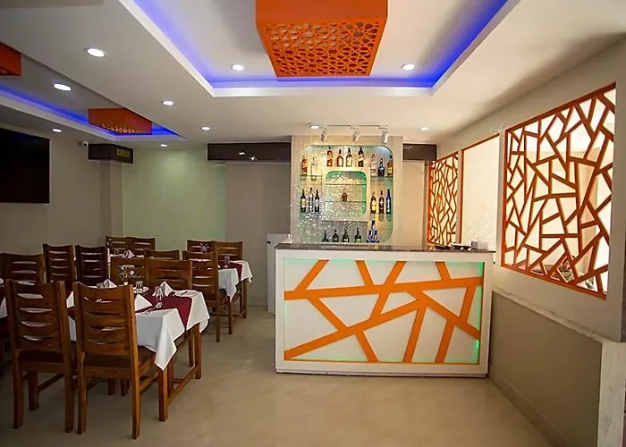 Marinha Pvt. Ltd. Hotel