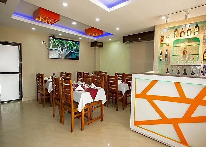 Hotel Marinha Pvt. Ltd.