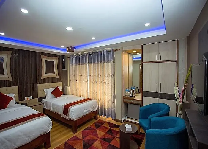 Marinha Pvt. Ltd. Hotel 2*