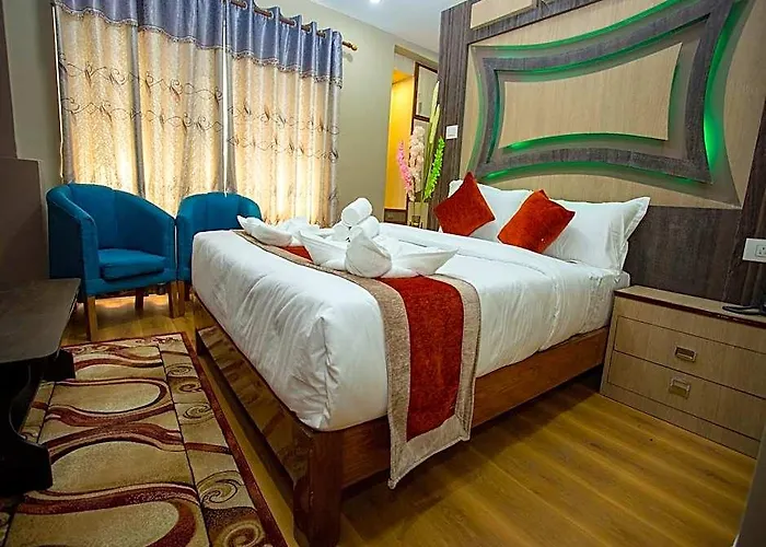 Marinha Pvt. Ltd. Hotel
