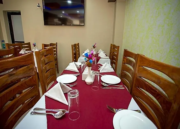 Marinha Pvt. Ltd. Hotel 2*