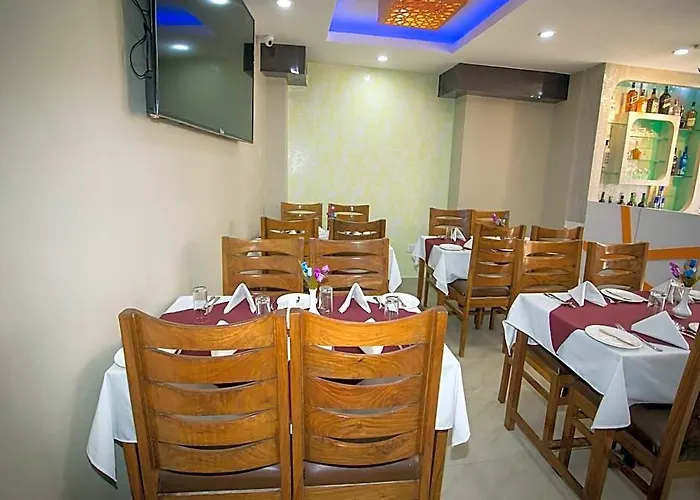 Hotel Marinha Pvt. Ltd. 2*