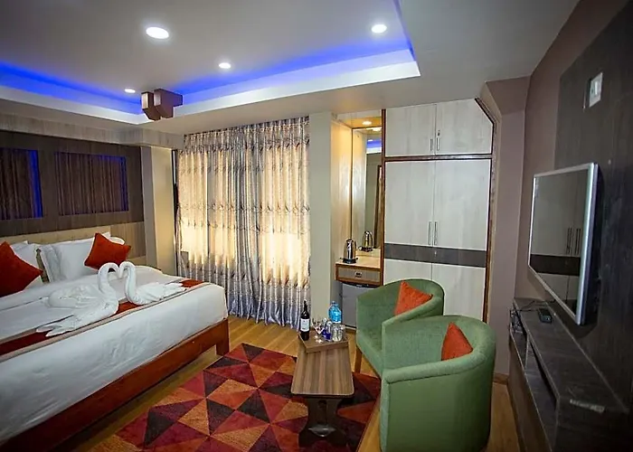 Hotel Marinha Pvt. Ltd.