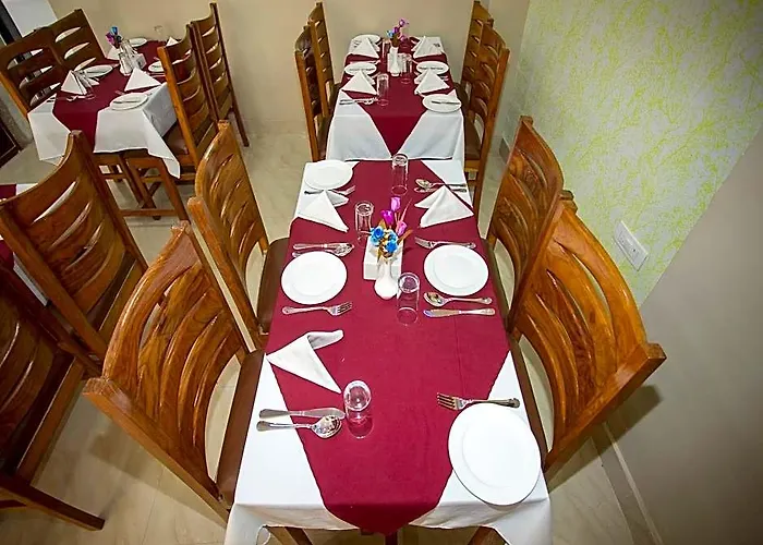 Marinha Pvt. Ltd. Hotel