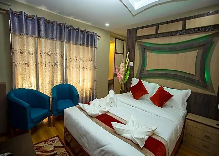 Marinha Pvt. Ltd. Hotel Kathmandu
