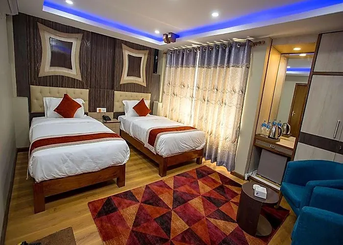 Marinha Pvt. Ltd. Hotel Kathmandu