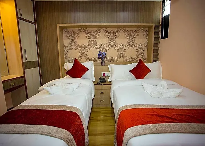 Hotel Marinha Pvt. Ltd. 2*