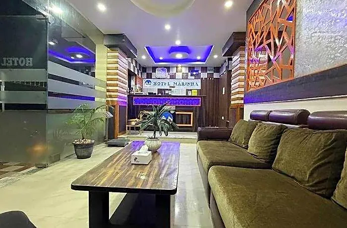 Hotel Marinha Pvt. Ltd.
