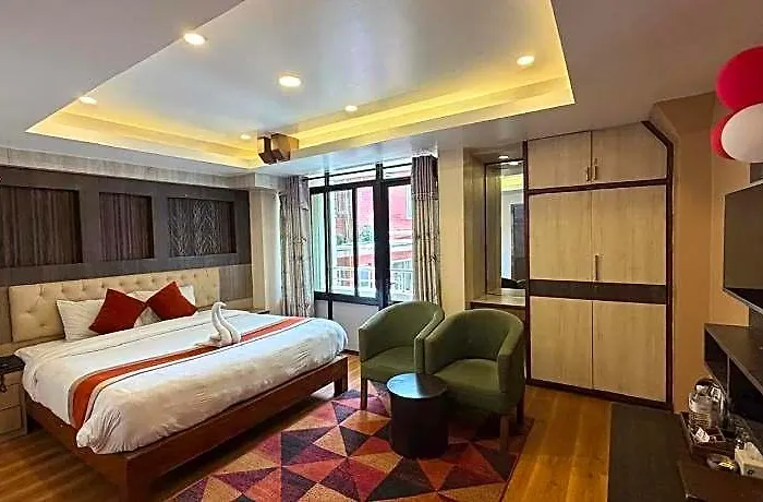 Marinha Pvt. Ltd. Hotel 2*
