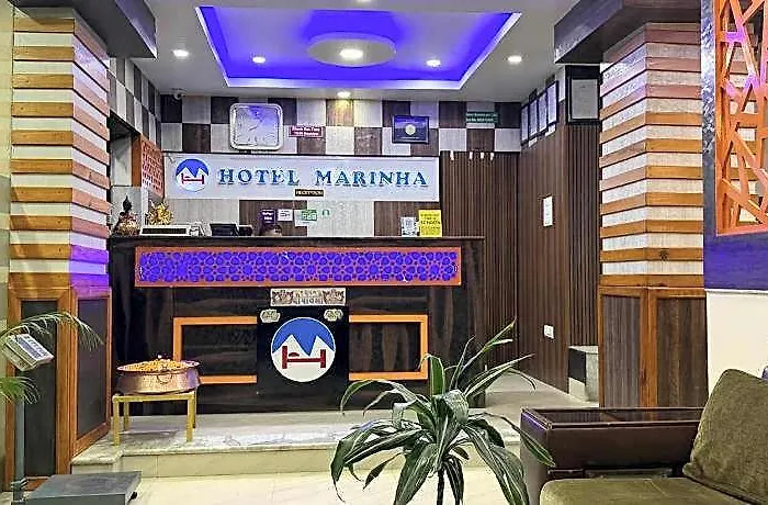 Hotel Marinha Pvt. Ltd. 2*