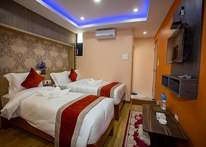 Marinha Pvt. Ltd. Hotel Katmandu