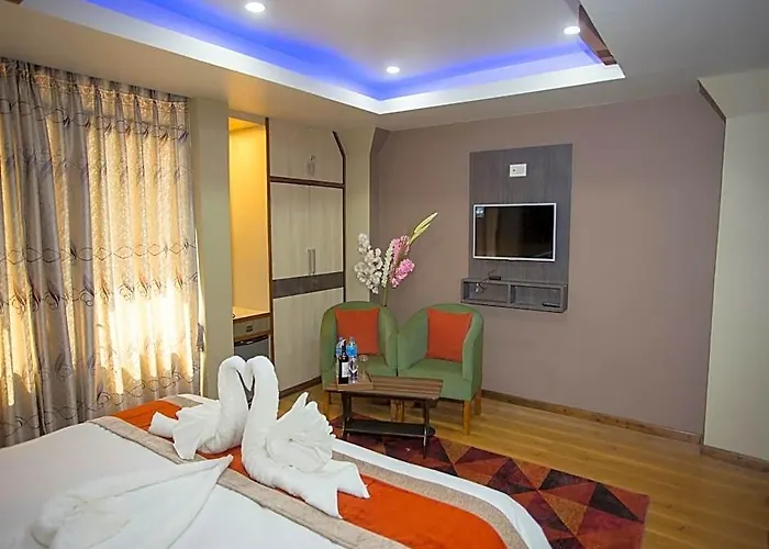 Marinha Pvt. Ltd. Katmandu
