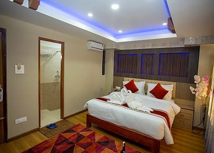 Marinha Pvt. Ltd. Hotel Katmandu