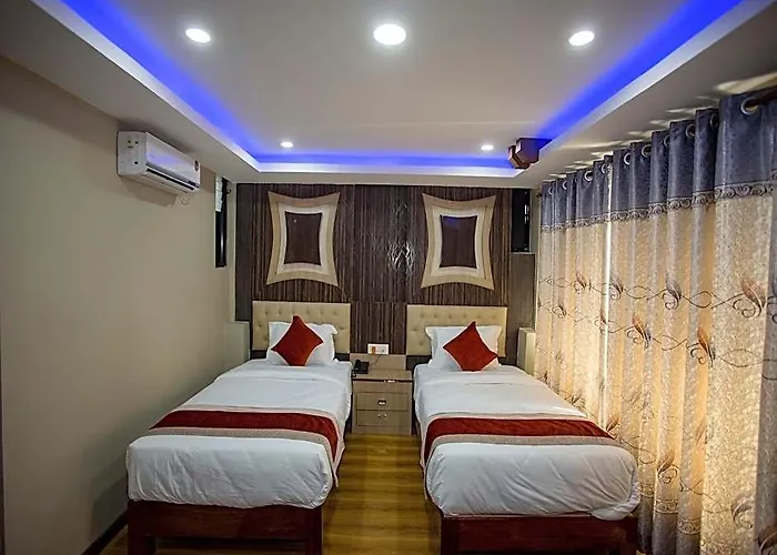 Marinha Pvt. Ltd. 2* Kathmandu